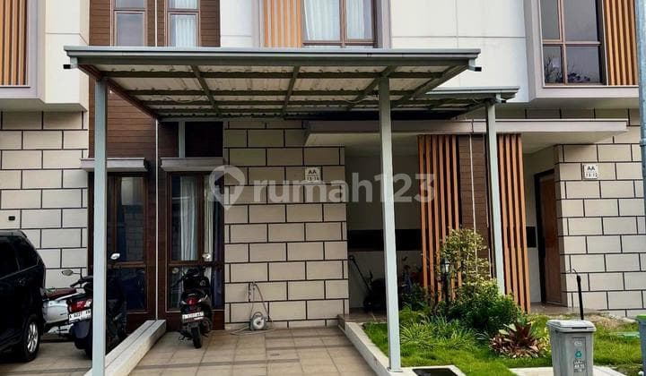Dijual Rumah 2 Lantai Siap Huni di Cikupa Tangeran