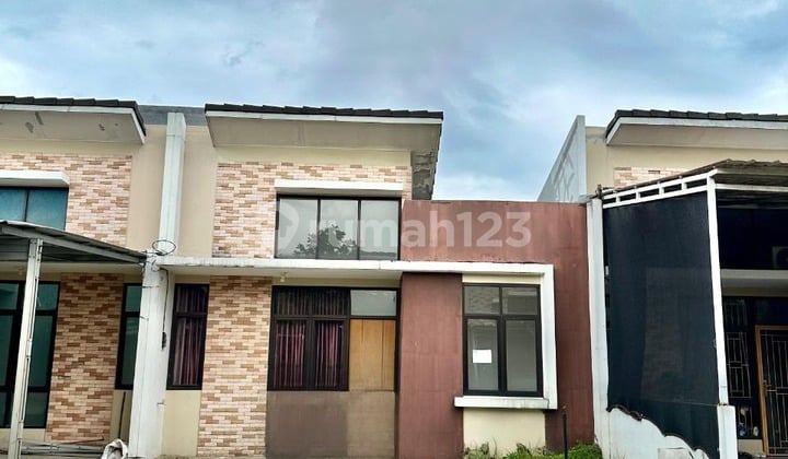 Dijual Rumah Minimalis Siap Huni di Cikupa Citra Raya