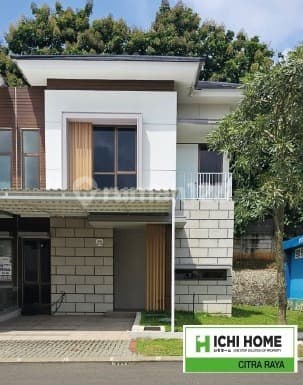 Dijual Rumah Cantik 2 Lantai di Cikupa Tangerang