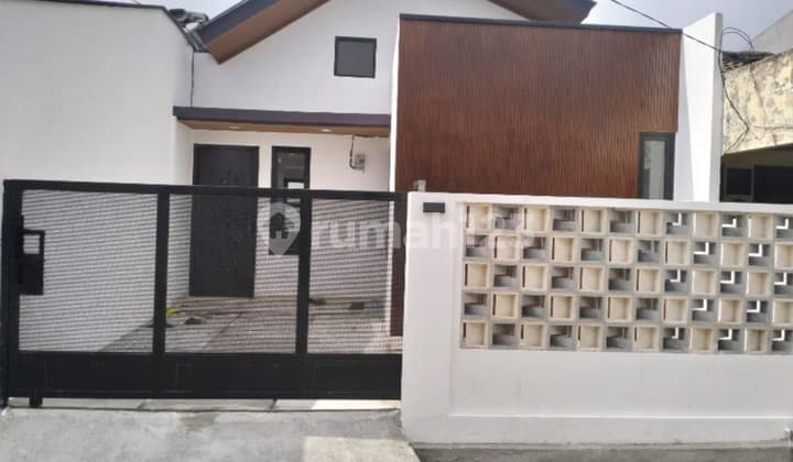 Dijual Rumah Cantik Siap Huni di Panongan Tangerang