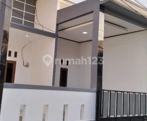 Dijual Rumah Minimalis Siap Huni di Panongan