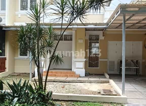 Dijual Rumah Mewah 2 Lantai di Cikupa Citra Raya
