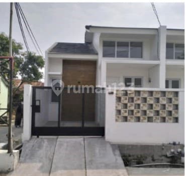 Dijual Rumah Modern 1 Lantai di Panongan Tagerang