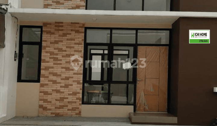 Dijual Rumah Lokasi Strategis di Cikupa Citra Raya