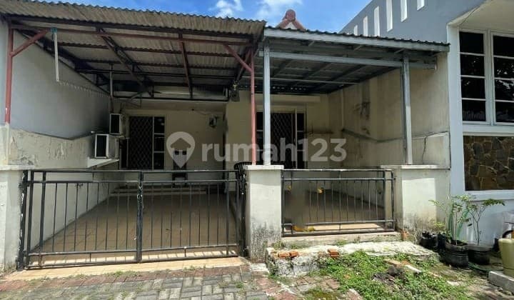 Dijual Rumah Minimalis Modern di Cikupa Citra Raya