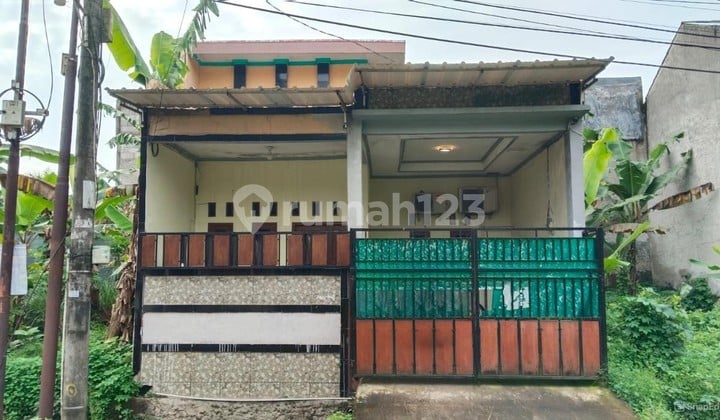 Over Kredit Rumah Siap Huni di Panongan Tangerang