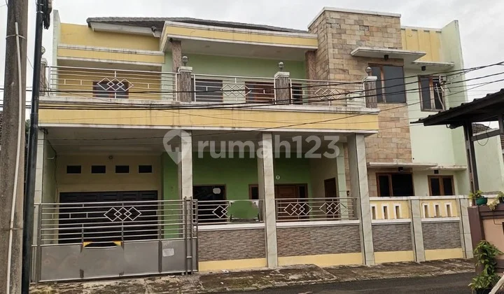 Dijual Rumah Lokasi Strategis di Cikupa Citra Raya