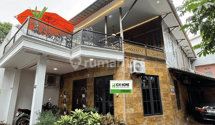 Dijual Rumah Cantik Lokasi Strategis di Citra Raya Cikupa Tangerang