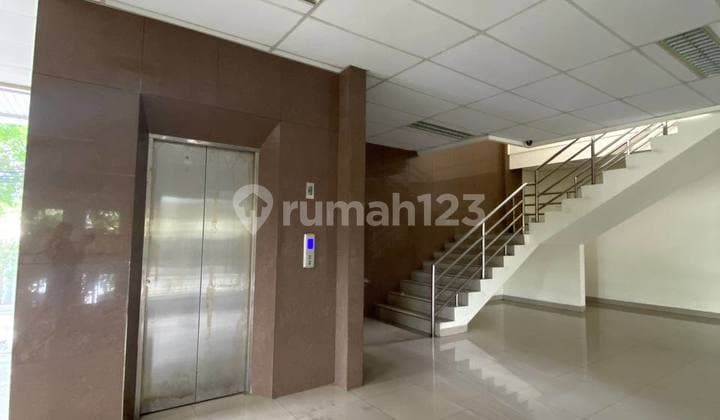 Dijual Gedung Brand New 6,5 Lantai
