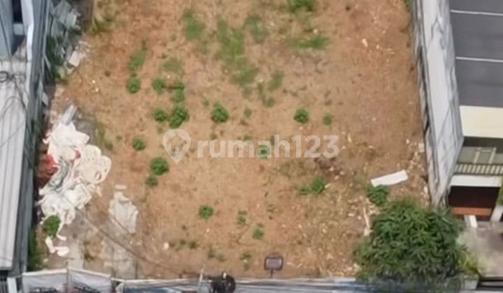 Dijual Lahan Tanah Komersial di Kuningan
