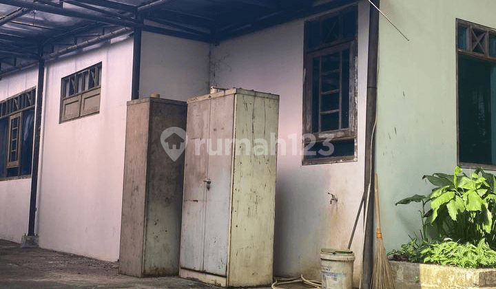 Dijual Murah Rumah Menteng Posisi di Hoek