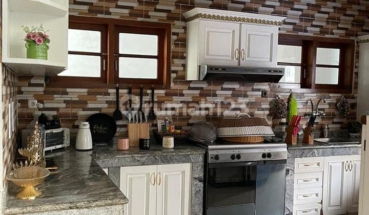 Dijual Rumah Siap Huni 2 Lantai Bebas Banjir