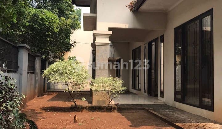 Rumah Murah Dijual di Pondok Indah Siap Huni