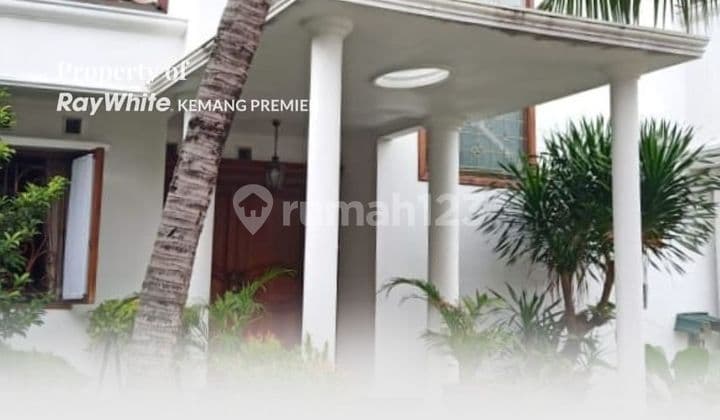 Rumah Cantik Dalam Perumahan Mimosa, Warung Buncit, Pejaten Barat