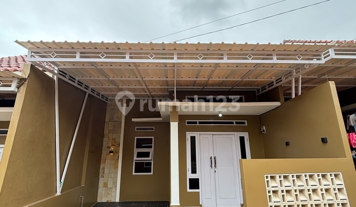 Rumah Minimalis Harga Murah di Sawangan Kota Depok