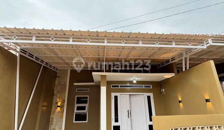 Dijual Rumah Akses Strategis Dekat Tol Sawangan Depok