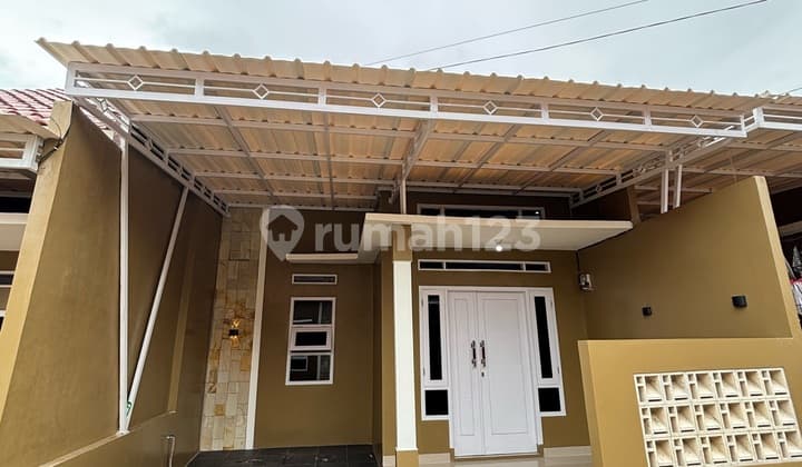 Rumah 1 Lantai Bagus SHM di Sawangan Depok Dekat Tol