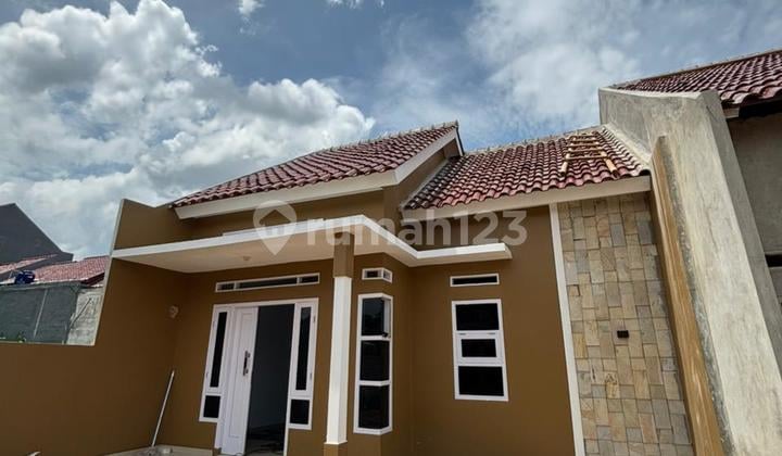 Cluster Murah Terlaris Dekat Pusat Kota Depok