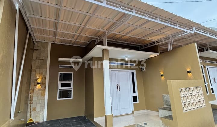 Rumah Nyaman dan Asri Dekat Tol Sawangan Depok