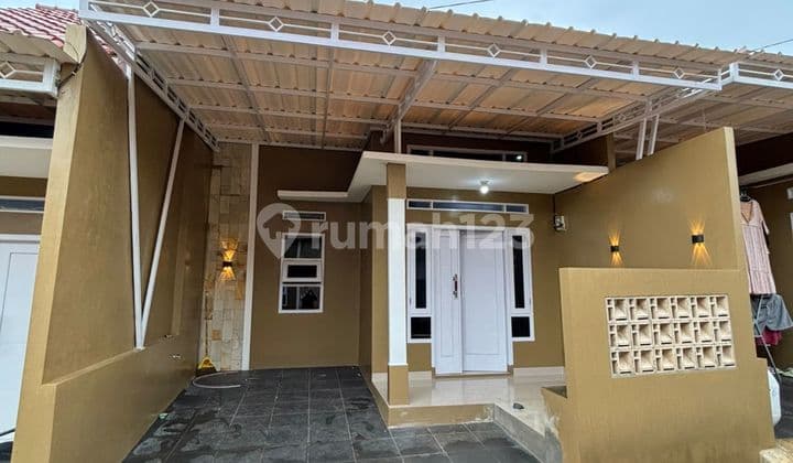 Hunian Berada di Lokasi Premium di Kota Depok