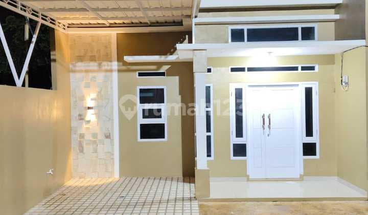 Cluster Murah di Depok Dekat Halte dan Tol Sawangan