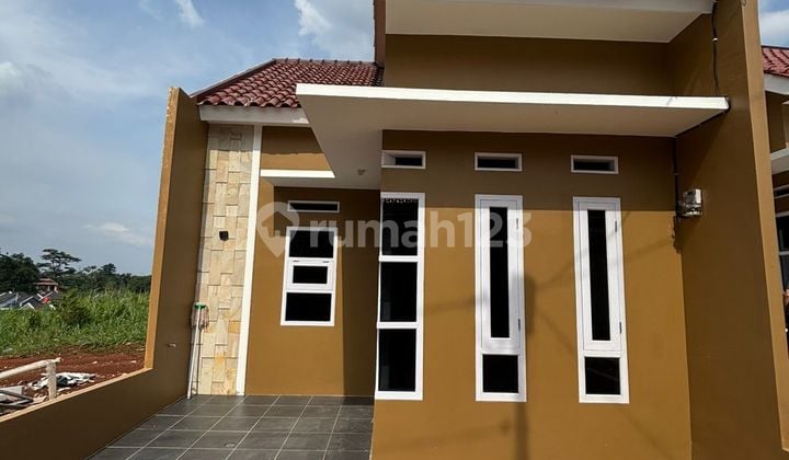 Rumah Dijual 1 Lantai Harga Murah di Sawangan Depok