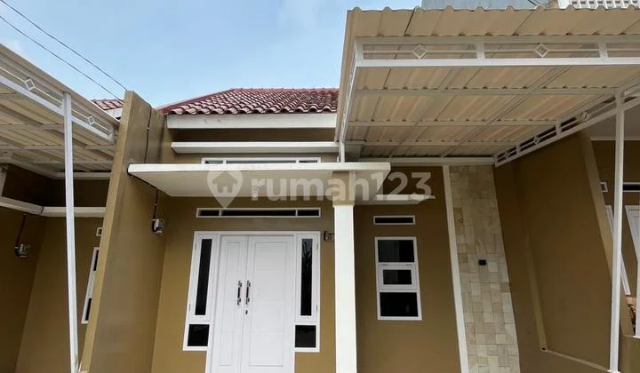 Rumah di Depok Sangat Strategis Dekat Tol Sawangan