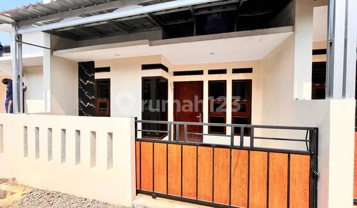 Rumah Minimalis Harga Termurah Dekat Stasiun