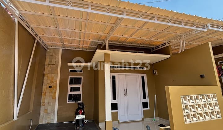 Rumah Dijual Harga Minimalis Dekat Akses Tol Sawangan