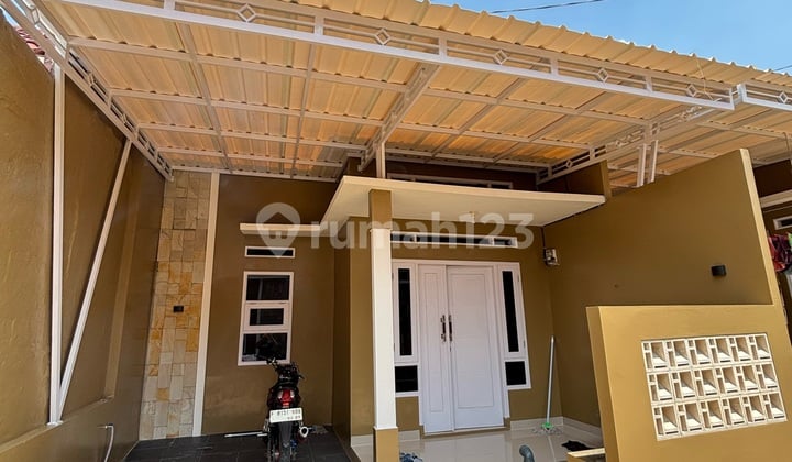 Rumah Dijual Harga Minimalis Dekat Akses Tol Sawangan