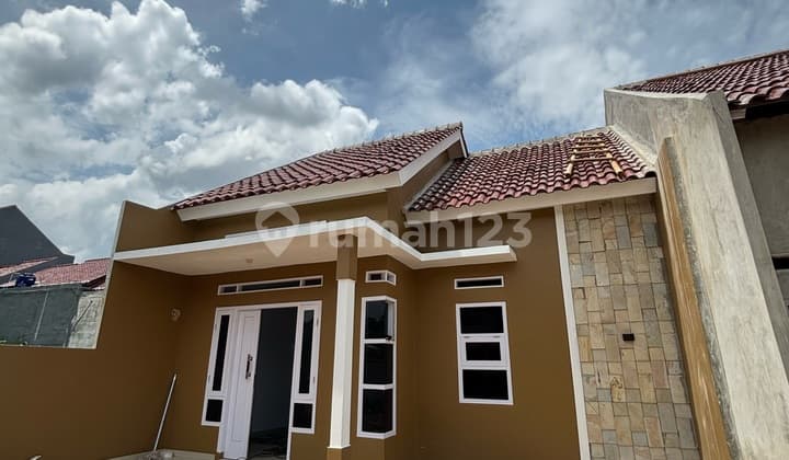 Harga Promo Rumah di Sawangan Depok Dekat Tol