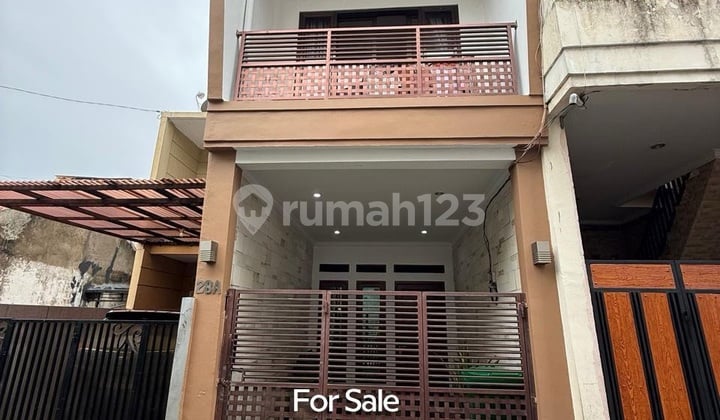 Rumah Strategis Cilandak ~ Gandaria Selatan Dekat MRT Cipete di Jl. Bahari I No. 28A, Gandaria Selatan, Cilandak, Kota Jakarta Selatan, Dki Jakarta, Indonesia, 12420, Gandaria