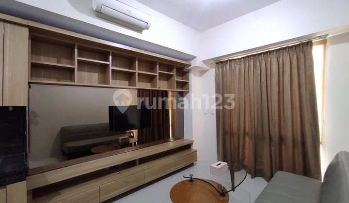 Disewakan Apartement Ambassade Residence 2 Br Luas 68 M2 Siap Huni Kuningan Jakarta Selatan