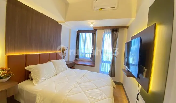 Disewakan Apartemen Pakuwon Residence Bekasi - Tower Amor Type Studio