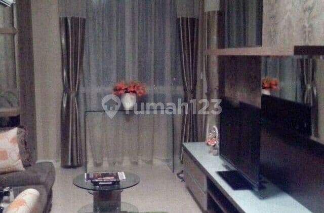 Disewakan Murah Partemen Denpasar Residence 1 Bedroom Luas 48 M2 Sangat Terawat Jakarta Selatan
