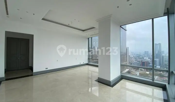 Dijual Apartement Rafless Residence 4 Br Luas 480 M2 Siap Huni Jakarta Selatan