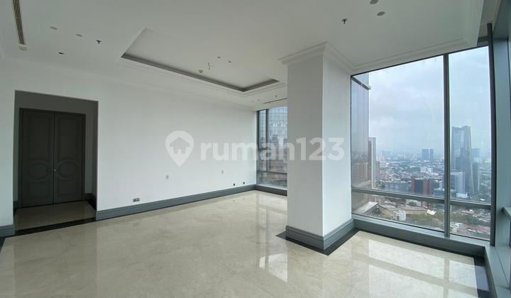 Dijual Apartement Rafless Residence 4 Br Luas 480 M2 Siap Huni Jakarta Selatan