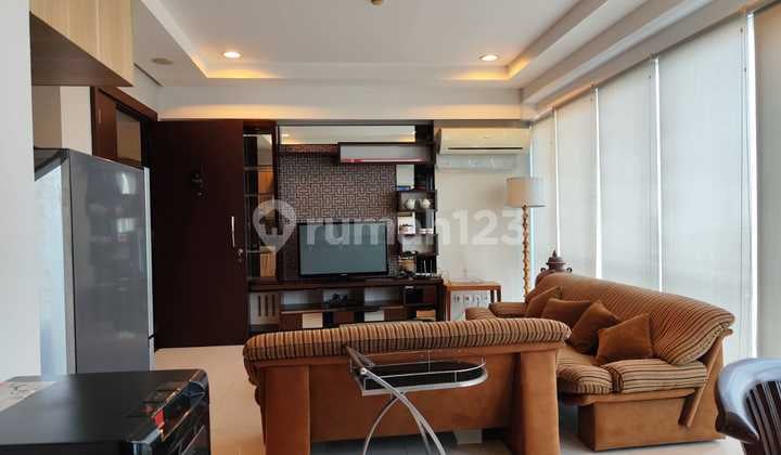 Dijual Apartment Kemang Mansion 1Br Luas 87M2 - Fully Furnished Ready To Move In
