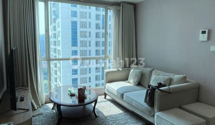 Disewakan Cepat Apartement Casa Grande 2 Br Luas 99M2 Siap Huni Jakarta Selatan