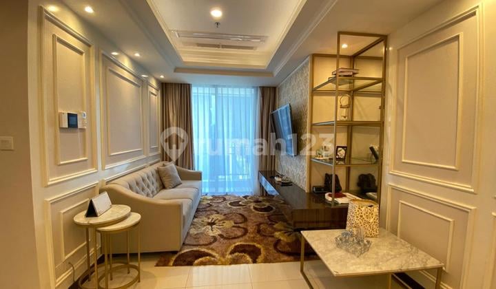 Unit Banyak Dicari Apartemen Furnished Siap Huni