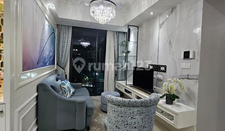 Disewakan Aprtemen Casa Grande 3 Badroom Size 120 Sqm Siap Huni Akses Mall Kokas Tebet Jakarta Selatan Not Facing The Grave