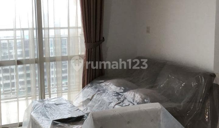 Dijual Apartemen Denpasar Residence Location In South Jakarta - 2+1Br Fully Furnished