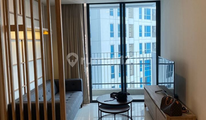 Dijual Cepat Apart New Casa Grande 2+1 Badroom Size 76 Sqm Siap Huni Akses Mall Kokas Tebet Jakarta Selatan Not Facing The Graven