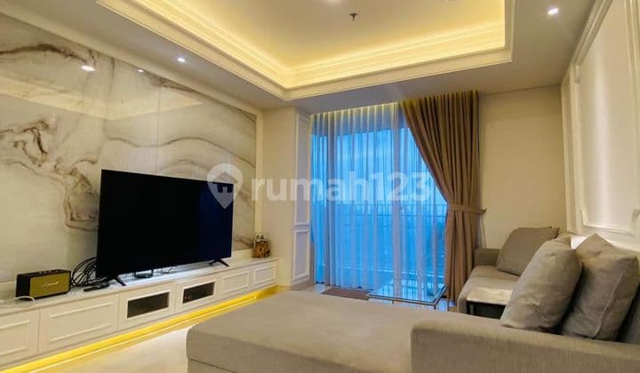 Disewakan Cepat Apartement Casa Grande 3 Br Luas 145 M2 Siap Huni Jakarta Selatan