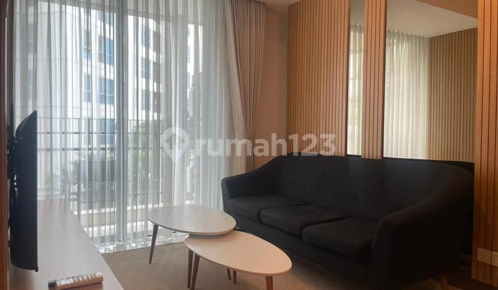 Dijual Apartemen Casa Grande 2 Badroom Size 76 Sqm Siap Huni Tebet Jakarta Selatan