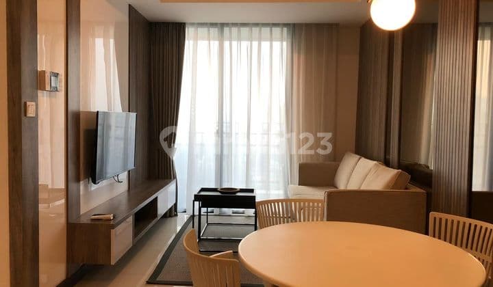 Dijual Cepat Apart New Casa Grande 2 Badroom Size 76 Sqm Siap Huni Akses Mall Kokas Tebet Jakarta Selatan Not Facing The Graven