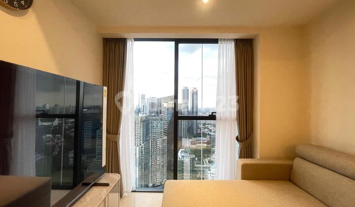 Disewakan Apartemen The Branz Kuningan 2Br 60 Sqm New Unit New Furnished Best Deal!