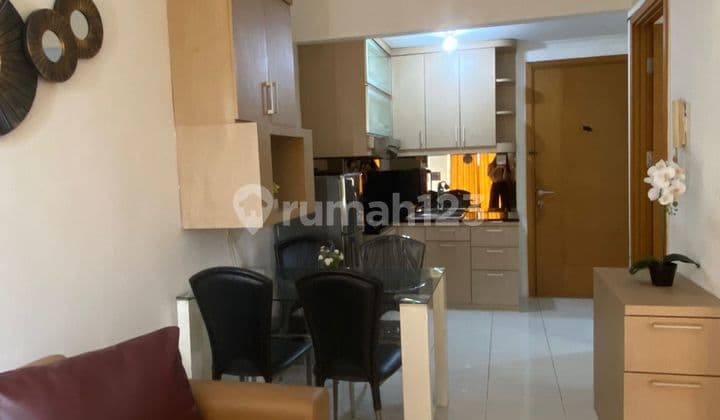 Rent Apartment Signature Park Tebet South Jakarta - 2 Bedroom - Fully Furnished