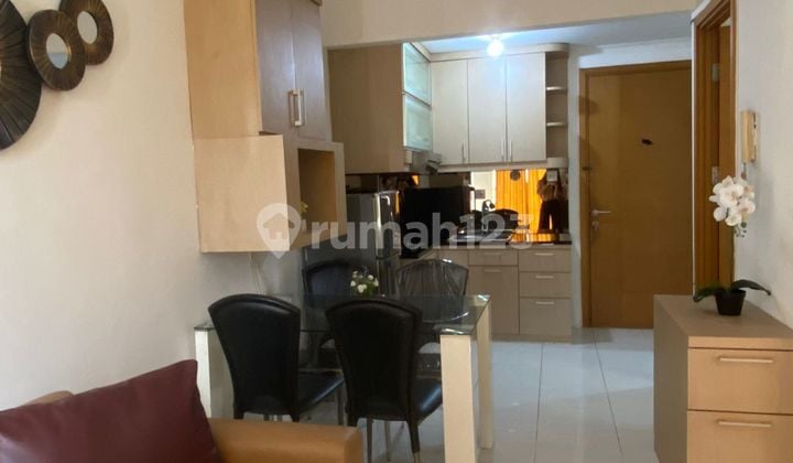 Rent Apartment Signature Park Tebet South Jakarta - 2 Bedroom - Fully Furnished