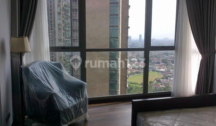 Disewakan Apartemen Kemang Village - 3Br Luas 224M2 Full Furnished, Jakarta Selatan
